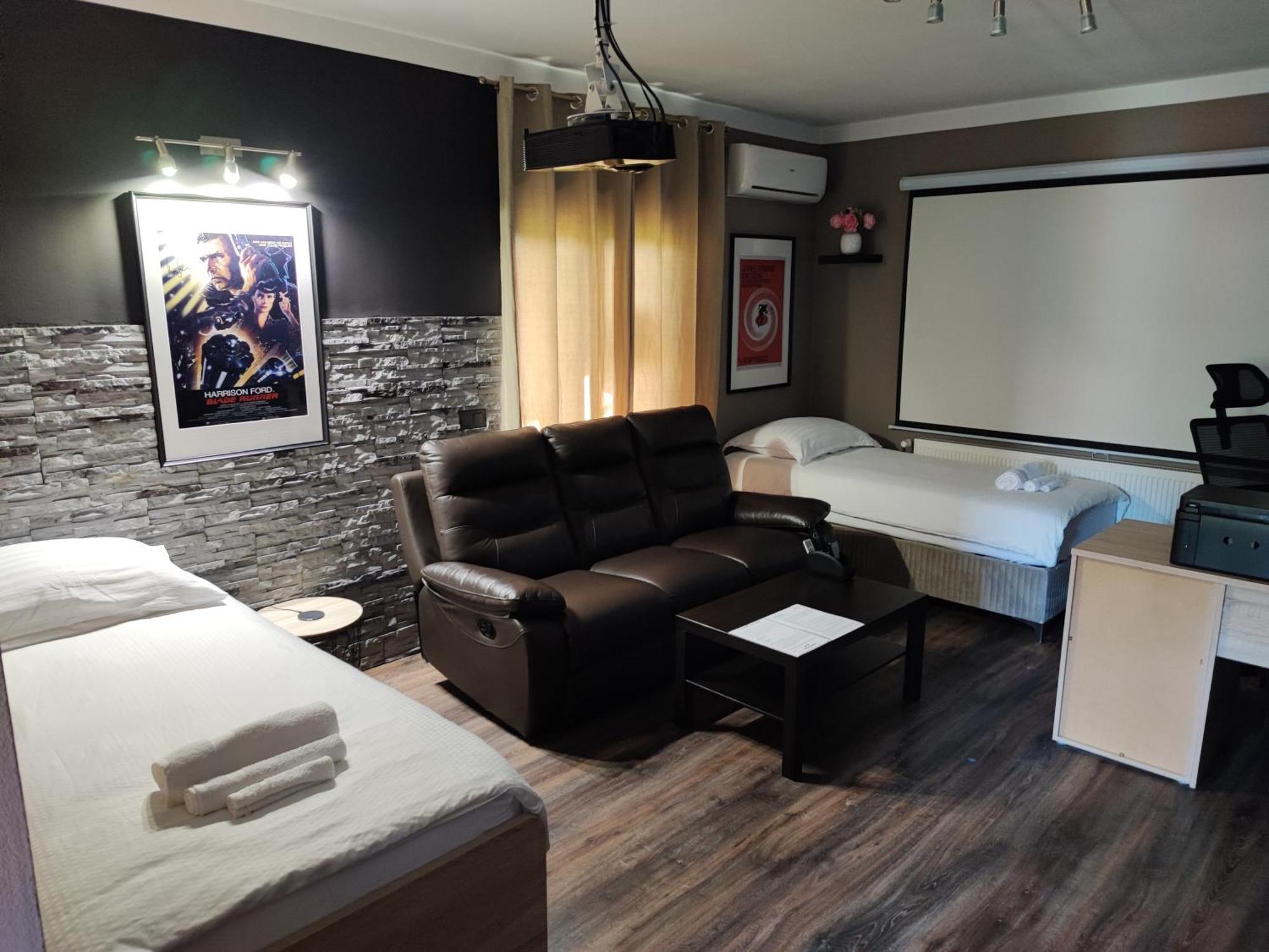 Zagora Hills Apartman Krapina Exterior foto